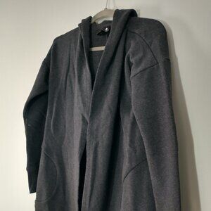 Active Life Cardigan Hoodie